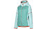 La Sportiva Koro W - giacca in Primaloft - donna, Green/Red