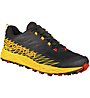 La Sportiva Lycan GTX - scarpe trail running - uomo, Black/Yellow