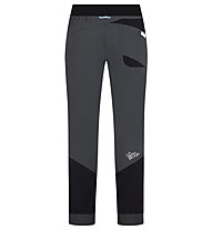 La Sportiva Mantra W - lange Kletterhose - Damen, Dark Grey/Black