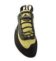 La Sportiva Miura - scarpette da arrampicata - uomo, Yellow