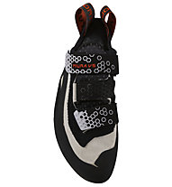 La Sportiva Miura Vs W - scarpette arrampicata - donna, Black/White/Red