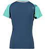 La Sportiva Move - Trailrunning T-Shirt - Damen, Blue/Light Blue
