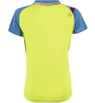 La Sportiva Move - T-Shirt Trailrunning - Damen, Green