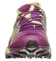 La Sportiva Mutant - scarpe trail running - donna, Plum/Apple