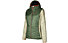 La Sportiva Mythic Primaloft W - Primaloft Jacke - Damen, Dark Green/Green/Red