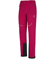 La Sportiva Orizion W - Skibergsteigerhose - Damen, Pink/Yellow