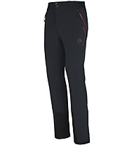 La Sportiva Orizon M - Softshell-Skibergsteigerhose - Herren, Black/Red