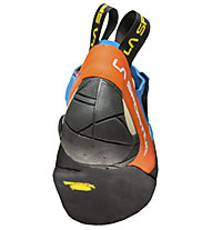 La Sportiva Otaki - Kletter- und Boulderschuh - Herren, Blue/Orange