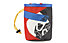 La Sportiva Otaki Chalk Bag - porta magnesite, Red/Blue