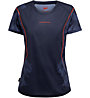 La Sportiva Pacer W - Trailrunning-T-Shirt - Damen, Dark Blue