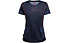 La Sportiva Pacer W - T-shirt trail running - donna, Dark Blue