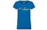 La Sportiva Peaks - T-shirt arrampicata - donna, Blue