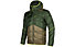 La Sportiva Pinnacle Down M - giacca piumino - uomo, Dark Green/Brown