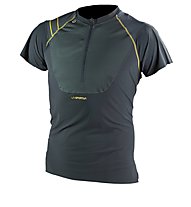 La Sportiva Quest - T-Shirt trail running - uomo, Grey