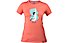 La Sportiva Rockstar - T-shirt arrampicata - donna, Red