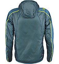 La Sportiva Roseg Primaloft - giacca sci alpinismo - uomo, Blue