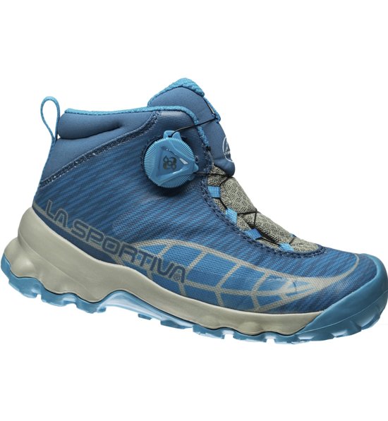 La Sportiva Scout Jr scarpe da trekking bambino Sportler
