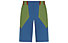 La Sportiva Scout Short M - Wanderhose - Herren, Light Blue/Green/Red