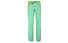 La Sportiva Sharp - pantaloni arrampicata - donna, Green