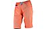 La Sportiva Siurana - pantaloni corti arrampicata - donna, Orange