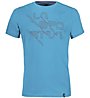La Sportiva Sliced - T-shirt arrampicata - uomo, Blue