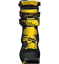 La Sportiva Solar - Skitourenschuh, Black/Yellow