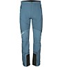 La Sportiva Solid - pantaloni lunghi scialpinismo - uomo, Light Blue