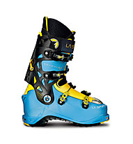 La Sportiva Sparkle - Skitourenschuh, Malibu Blue/Yellow