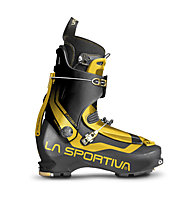 La Sportiva Spitfire 2.0 - Skitourenschuh, Black/Yellow