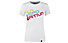 La Sportiva Square T-Shirt Damen Wander- und Klettershirt kurz, White