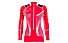 La Sportiva Stratos Racing - giacca scialpinismo - donna, Red