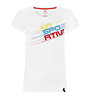 La Sportiva Stripe Evo W – Klettert Shirt – Damen , White