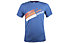 La Sportiva Stripe Logo - Kletter T-Shirt - Herren, Dark Sea Blue