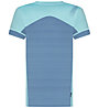La Sportiva Sunfire T-Shirt - maglia tecnica - donna, Light Blue/Blue