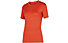 La Sportiva Sunfire W - Trailrunningshirt - Damen, Red