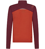 La Sportiva Swift - maglia a manica lunga - donna, Orange/Red