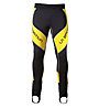 La Sportiva Syborg Racing pantaloni scialpinismo, Grey/Yellow