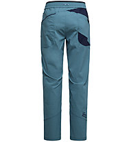 La Sportiva Talus M - pantaloni arrampicata - uomo, Light Blue/Blue