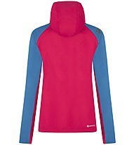 La Sportiva Thema - GORE-TEX-Jacke mit Kapuze - Damen, Blue/Pink