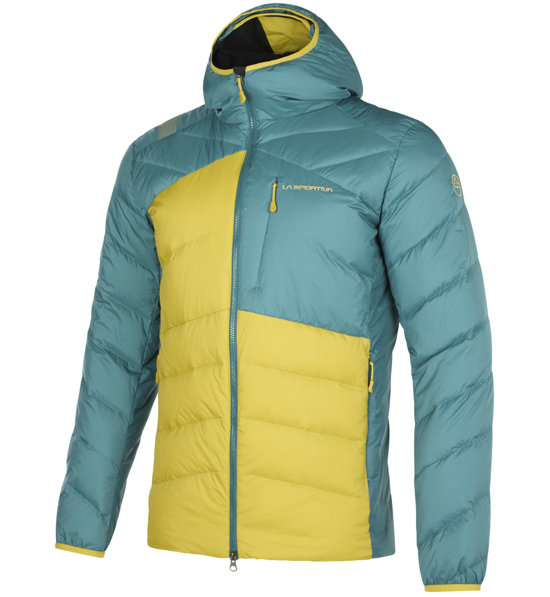 La Sportiva Titan Down Daunenjacke mit Kapuze Herren