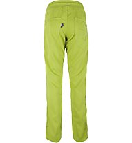 La Sportiva Todra - pantaloni lunghi arrampicata - donna, Green