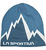 La Sportiva Top - berretto sci alpinismo - uomo, Light Blue