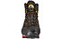 La Sportiva Trango Tower Extreme GTX - scarponi alta quota - uomo, Black/Yellow/Orange