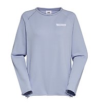 La Sportiva Tufa W - Sweatshirt - Damen, Light Blue