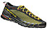 La Sportiva TX2 - Scarpe da avvicinamento - uomo, Black/Yellow