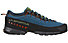La Sportiva TX 4 M - scarpe da avvicinamento - uomo, Black/Light Blue/Red/Green