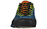 La Sportiva TX 4 M - scarpe da avvicinamento - uomo, Black/Blue/Orange
