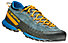 La Sportiva TX 4 - scarpe da avvicinamento - uomo, Blue/Orange
