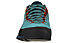 La Sportiva TX 4 GTX W - scarpa da avvicinamento - donna, Light Blue/Black/Red