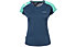 La Sportiva TX Combo Evo - T-shirt arrampicata - donna, Blue